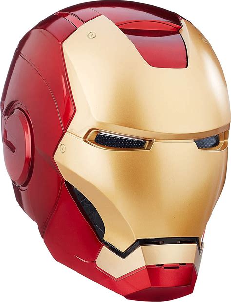 Iron Man Super Edition Helmet Replica Made Of Plastic - The IronSuit