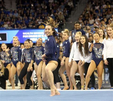 What UCLA gymnastics star Katelyn Ohashi is doing next – Daily News