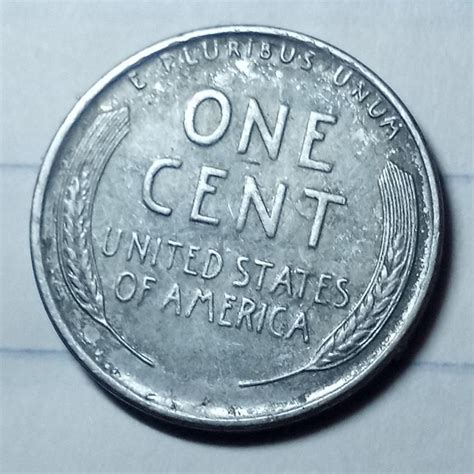 EXTREMELY RARE 1943 D Steel error penny in 2021 | Old coins worth money ...