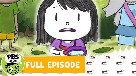 Elinor Wonders Why FULL EPISODE | The House That Ants Built / Special ...