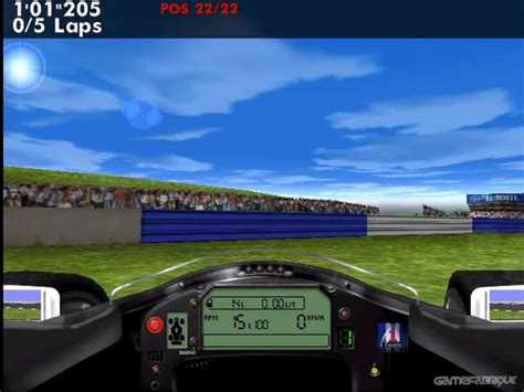 F1 Racing Simulation Download - GameFabrique