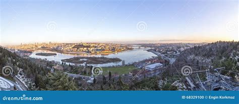 The Golden Horn, Istanbul editorial image. Image of middle - 68329100