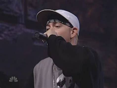 2000 - Eminem ft. Dido - Stan [Live SNL] | www.Eminem.pro