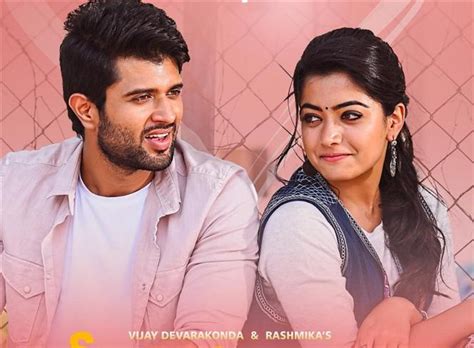 Vijay Deverakonda's Geetha Govindam teaser looks cute and funny "Telugu Movies, Music, Reviews ...