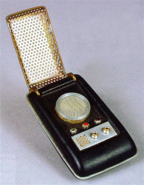 Star Trek Original Series Communicator at the Science Fiction Museum in Seattle | Star trek ...