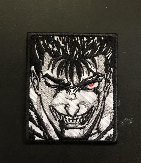 Guts patch! : Berserk