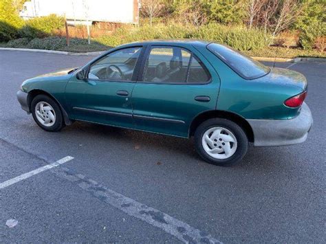 1998 Chevrolet Cavalier For Sale In Latham, NY - Carsforsale.com®