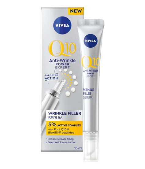 Q10 Anti-Wrinkle Power Expert Wrinkle Filler Serum | NIVEA