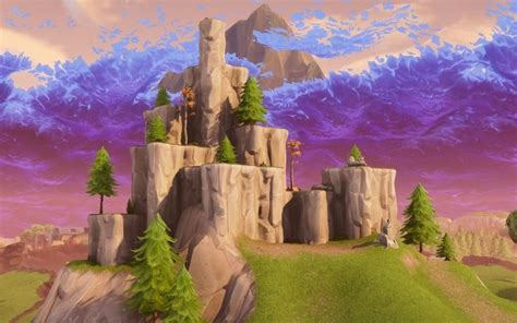 Rocks, mountain, Fortnite, video game wallpaper | Wallpaper backgrounds, Background images ...