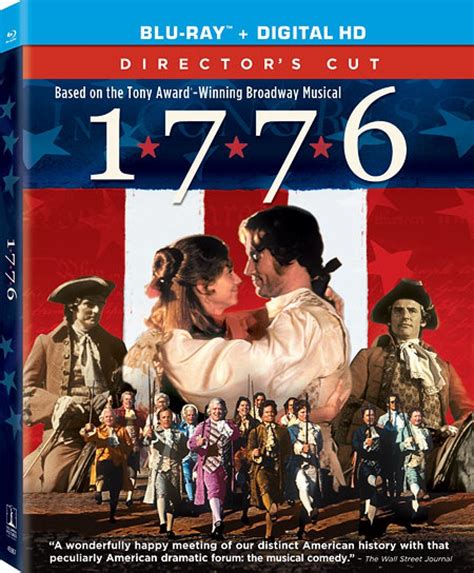 “1776” Arrives on Blu-ray on June 2, 2015 – Movie Vine