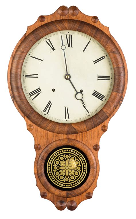 Seth Thomas Wall Clock | Cottone Auctions