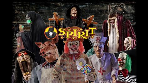 Spirit Halloween Store Animatronics 2022 – Get Halloween 2022 Update