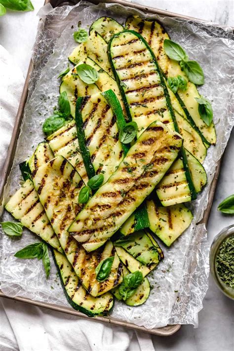 20 Zucchini Side Dishes Perfect for Whole Family