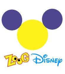 Disney Zoog (Piramca) | Dream Logos Wiki | Fandom