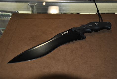 New CRKT Knives from SHOT Show - Knife Photo Gallery!