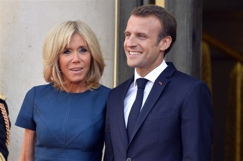 French First Lady Brigitte Macron costing taxpayers $6K monthly