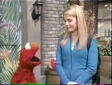 Elmo and Gina | Elmo, Sesame street, Chris