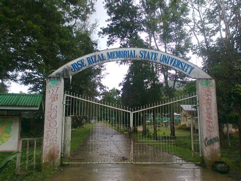 File:Jose rizal memorial state university of znac tampilisan zamboanga del norte.jpg - Philippines