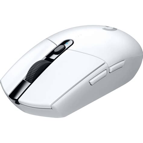 Logitech G305 LightSpeed Wireless Gaming Mouse White | 910-005292 Buy ...