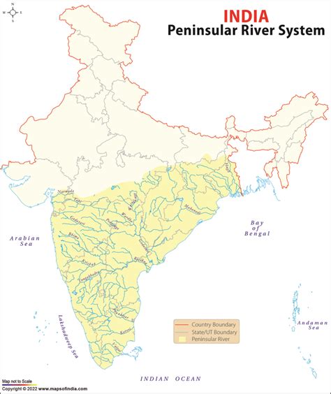 Peninsular River System