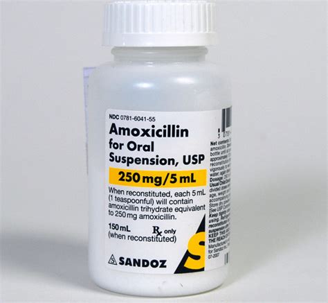 When Does Amoxicillin Suspension Expire? | HelloPharmacist