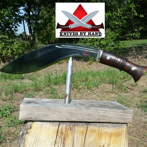 KBH10 KHUKURI – Knives by Hand