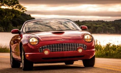 Everything You Need to Know About 2023 Ford Thunderbird | 2023NewCars ...