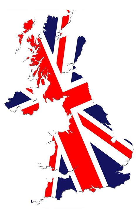 Flaggen / Flags - Großbritannien - England - Vereinigtes Königreich / Great Britain - United ...