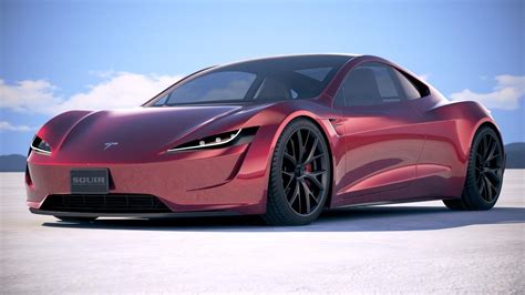 Tesla Roadster Wallpapers - Top Free Tesla Roadster Backgrounds - WallpaperAccess