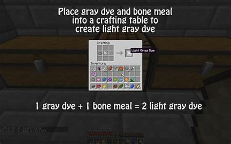 How to Build a Wool-Dye Workshop to Create Wool of Any Color « Minecraft :: WonderHowTo