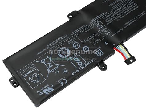 Battery for Lenovo IdeaPad 520-15IKB,replacement Lenovo IdeaPad 520 ...