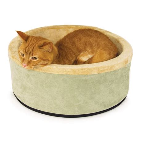 13 Cuddly Cat Beds To Keep Your Cat Warm in Winter - iHeartCats.com