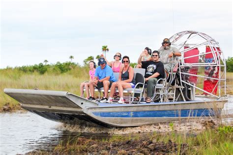 Everglades Private Airboat Tour - Wooten's Everglades Airboat Tours