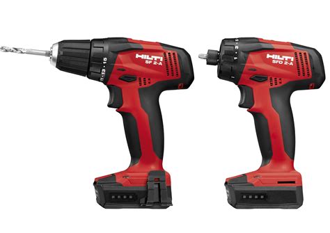 Hilti SF 2-A / SFD 2-A | Cordless drill driver | Beitragsdetails | iF ...