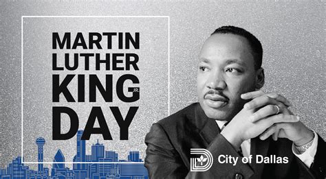 City of Dallas hosts MLK Celebration Week - Dallas City News