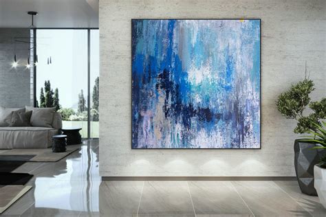 Large Modern Wall Art Painting,Large Abstract wall art,huge canvas ...