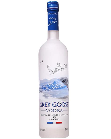 Grey Goose Vodka French Ultra Premium Vodka 70 cl 40%