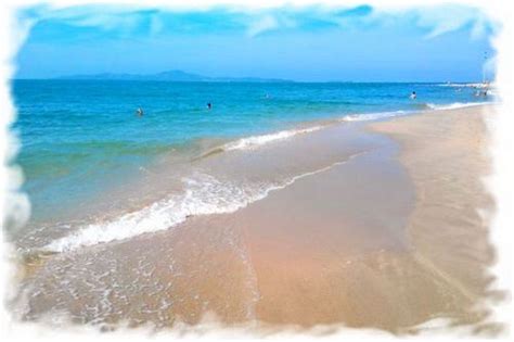 Dongtan Beach (Jomtien, Pattaya) - big overview!