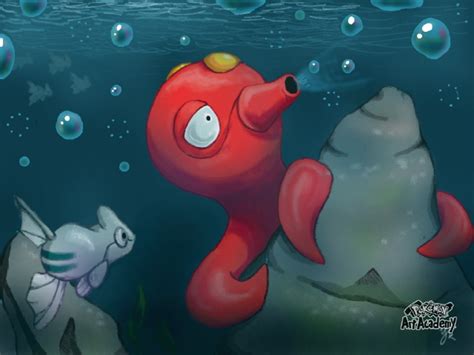 Octillery and Remoraid by MeowNi on DeviantArt