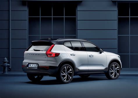 A Week With: 2020 Volvo XC40 T5 AWD R Design - The Detroit Bureau