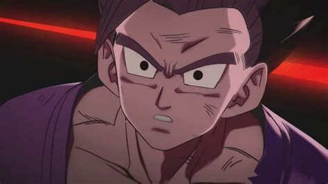 BEAST GOHAN AWAKENING (CUTSCENE) - YouTube