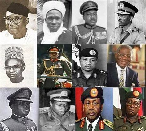 10 Military coups that shaped Nigeria's history - Torizone