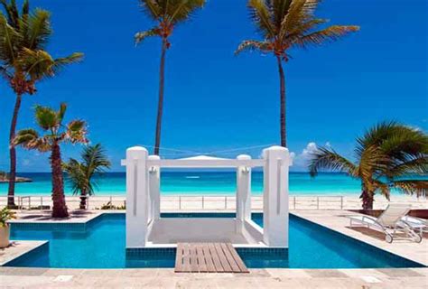 Villa Alabaster (Coral Beach Club) - Dawn Beach, St.Maarten