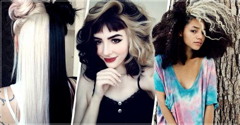 16 Ways to dye your hair inspired by the style of Cruella de Vil