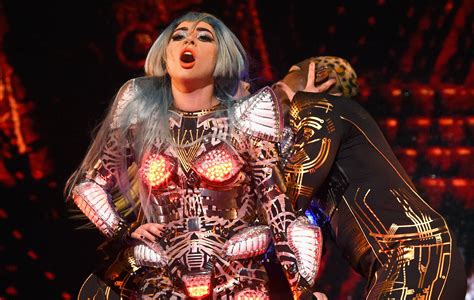 Watch Lady Gaga open 'Enigma' residency in Las Vegas