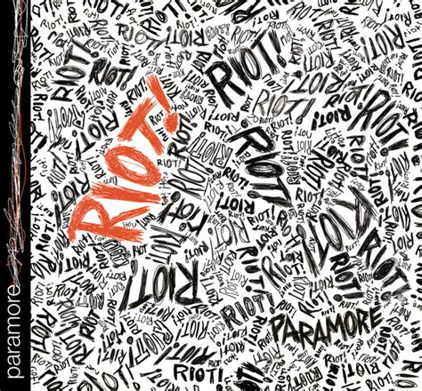 Paramore Album Cover - Paramore Photo (1019678) - Fanpop