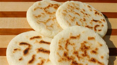 arepas_colombianas- Viajar por Colombia