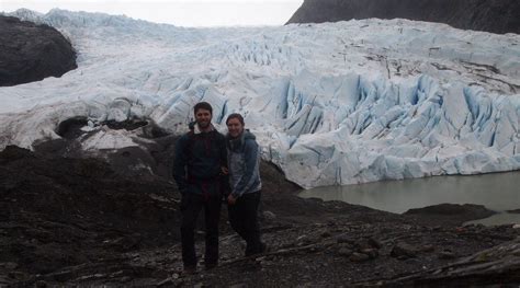 Hiking to Mendenhall Glacier via the West Glacier Trail | West glacier, Glacier, Mendenhall