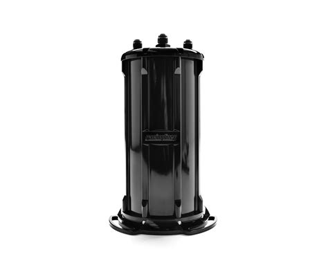 Integrated Fuel Swirl Pot Kit - Swirl Pot With Bosch 044M 8 Bar Fuel Pump - Track Formula