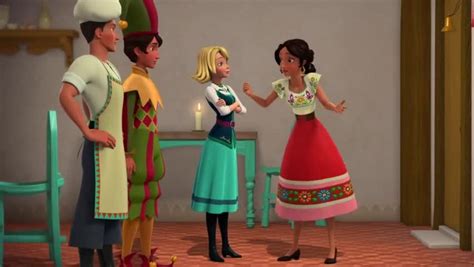 Elena of Avalor Season 3 Episode 27 – To Queen or Not to Queen | Watch cartoons online, Watch ...